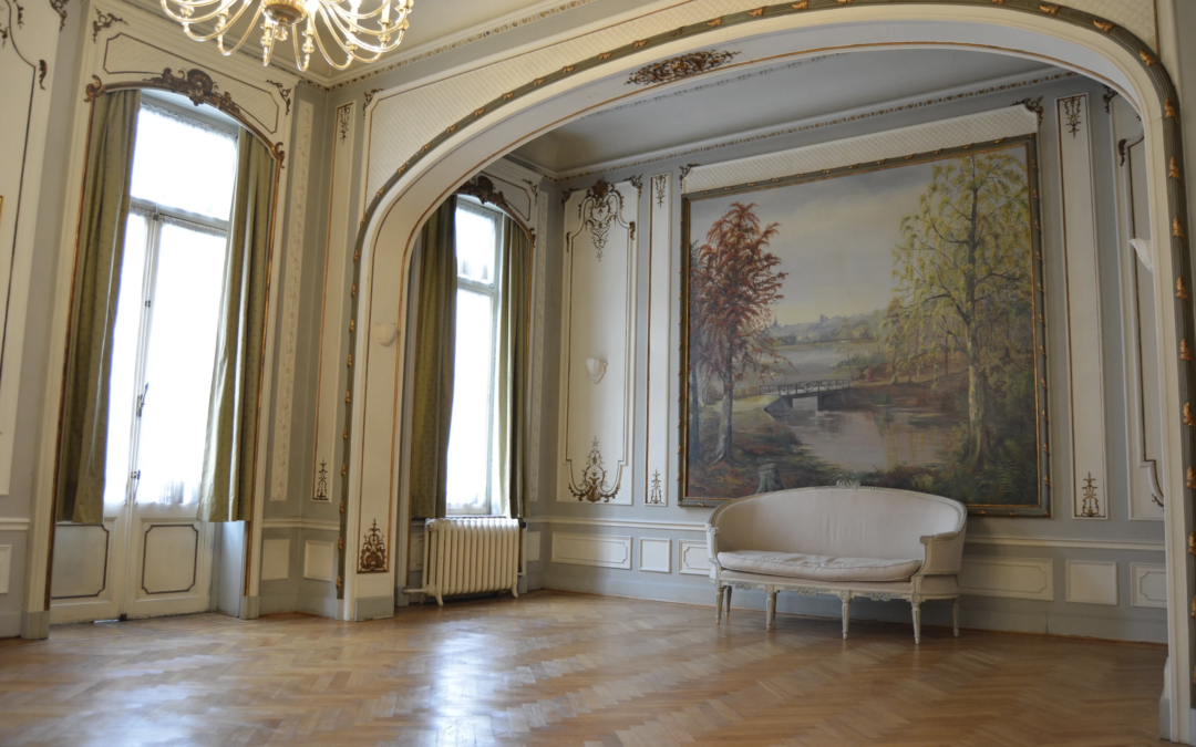 De mooiste locaties voor een boudoirshoot