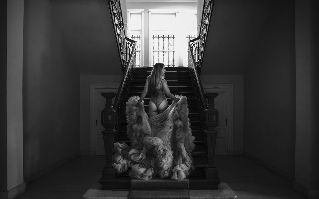 Zelfliefde en vrijheid: de essentie van boudoirfotografie